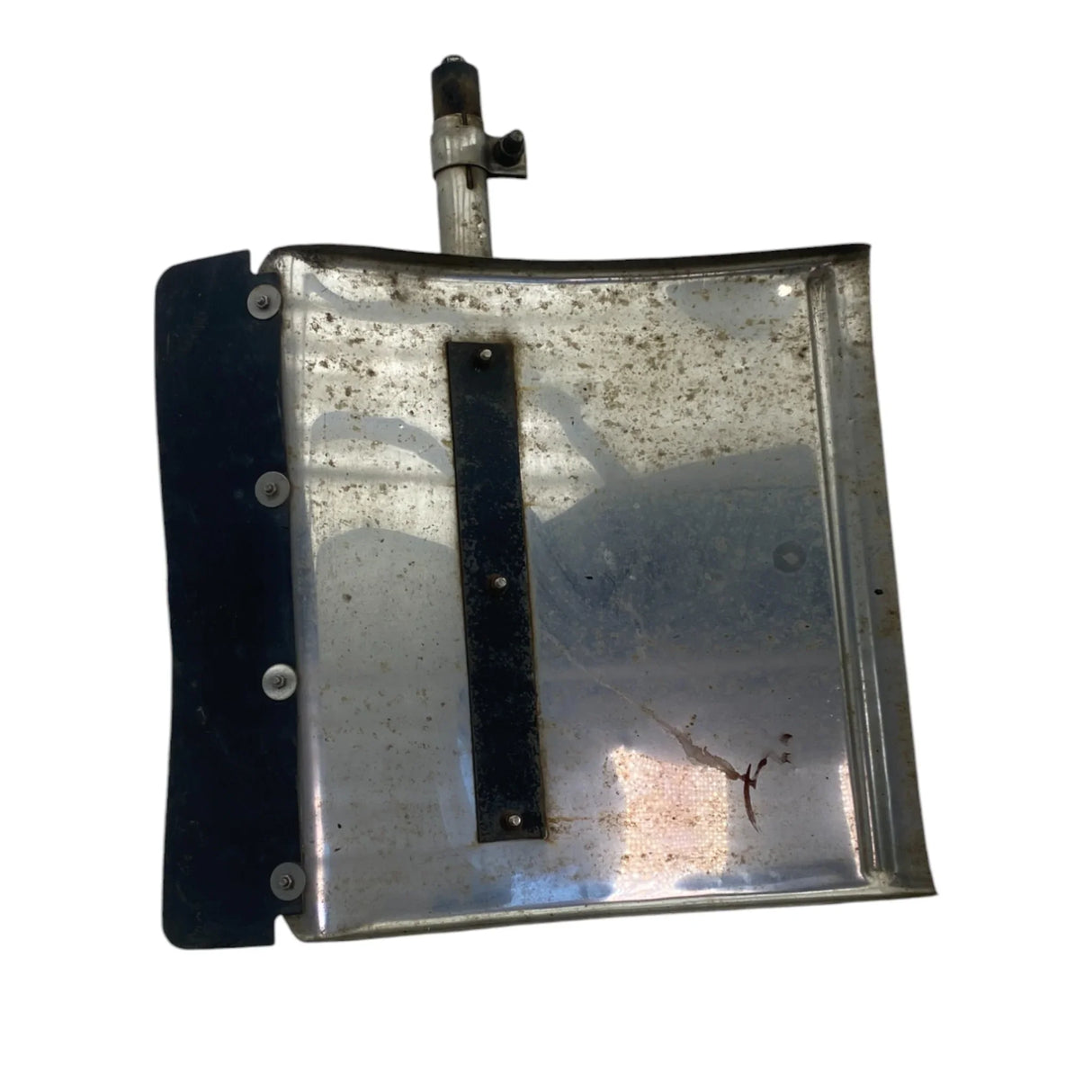 3696716 Genuine Volvo Rear Fender Quarter Half - Second Truck Parts