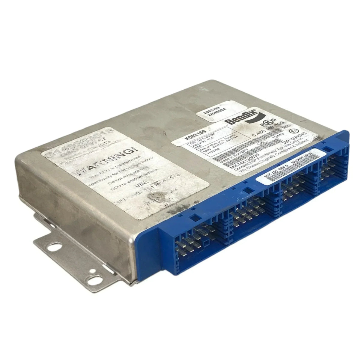 0486107209 Genuine Volvo ECU ABS Control Module - Second Truck Parts