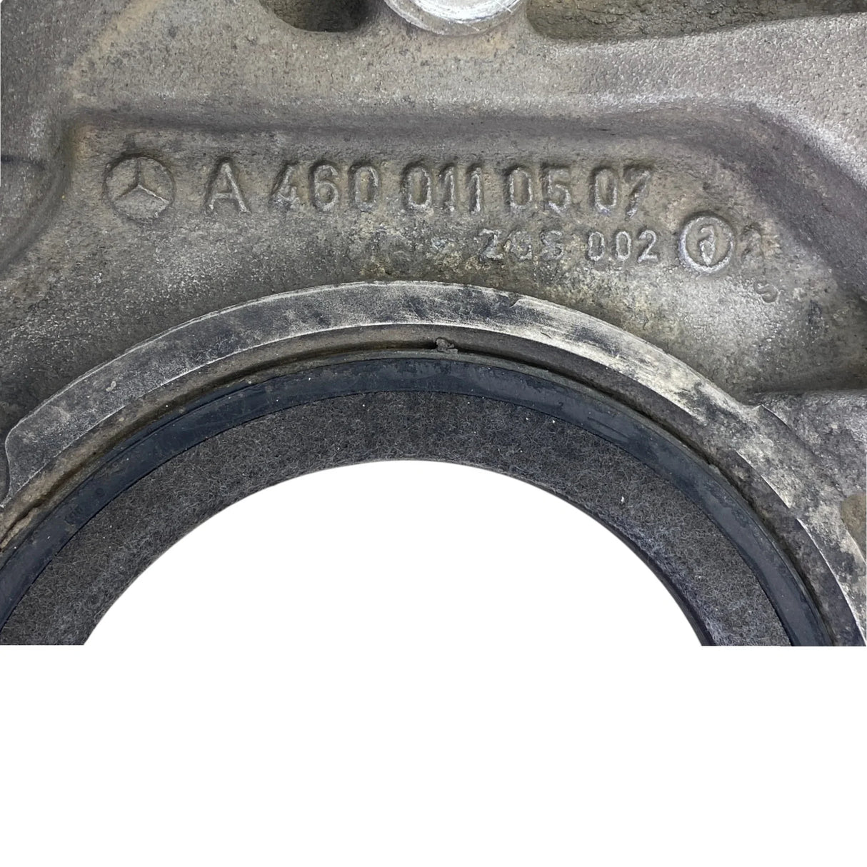 A4600110507 Genuine Mercedes Front Motor Mount - Second Truck Parts
