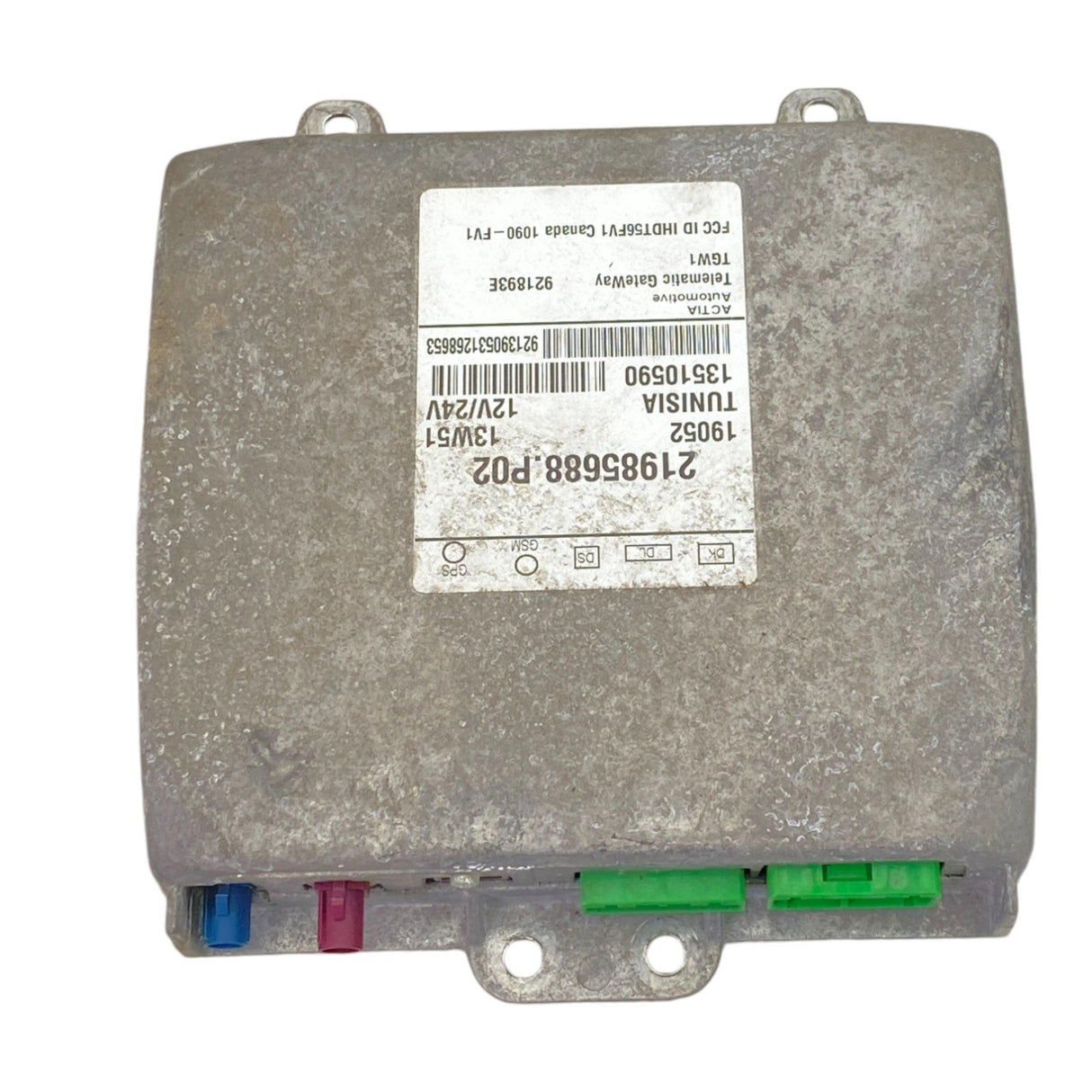 21985688 Genuine Mack Telematics Control Unit - Second Truck Parts