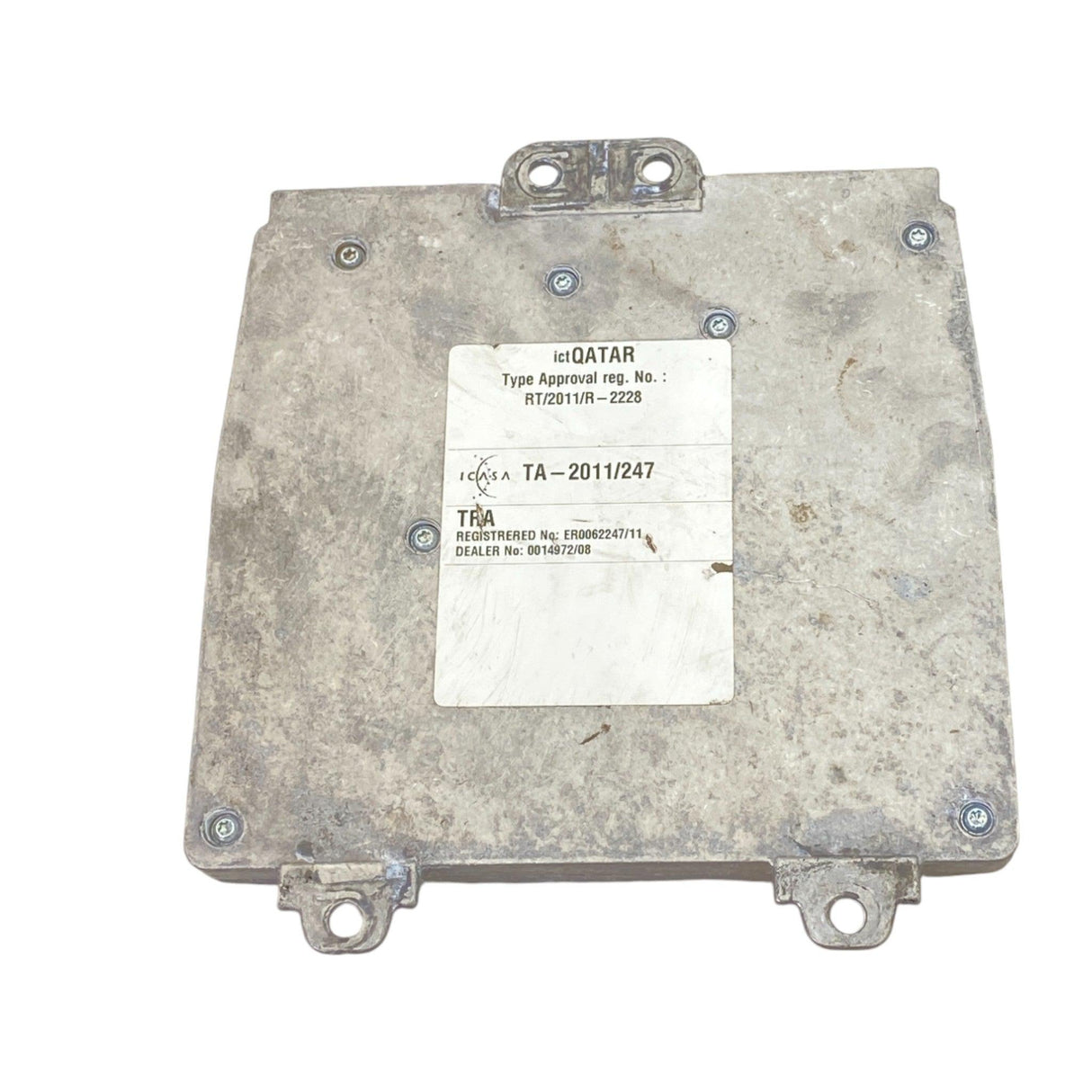 21985688 Genuine Mack Telematics Control Unit - Second Truck Parts