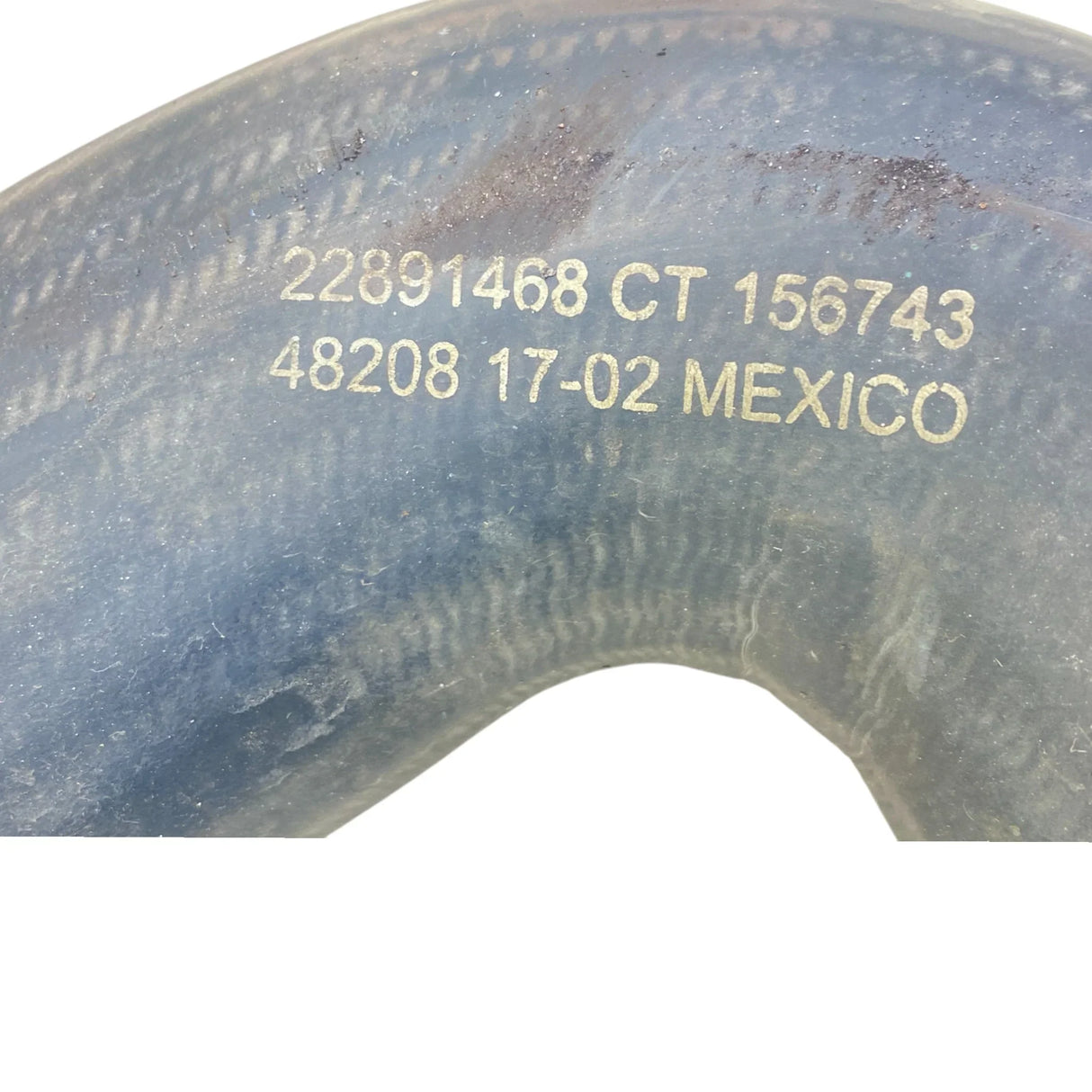 22891468 Genuine Volvo Cooling Hose - Second Truck Parts