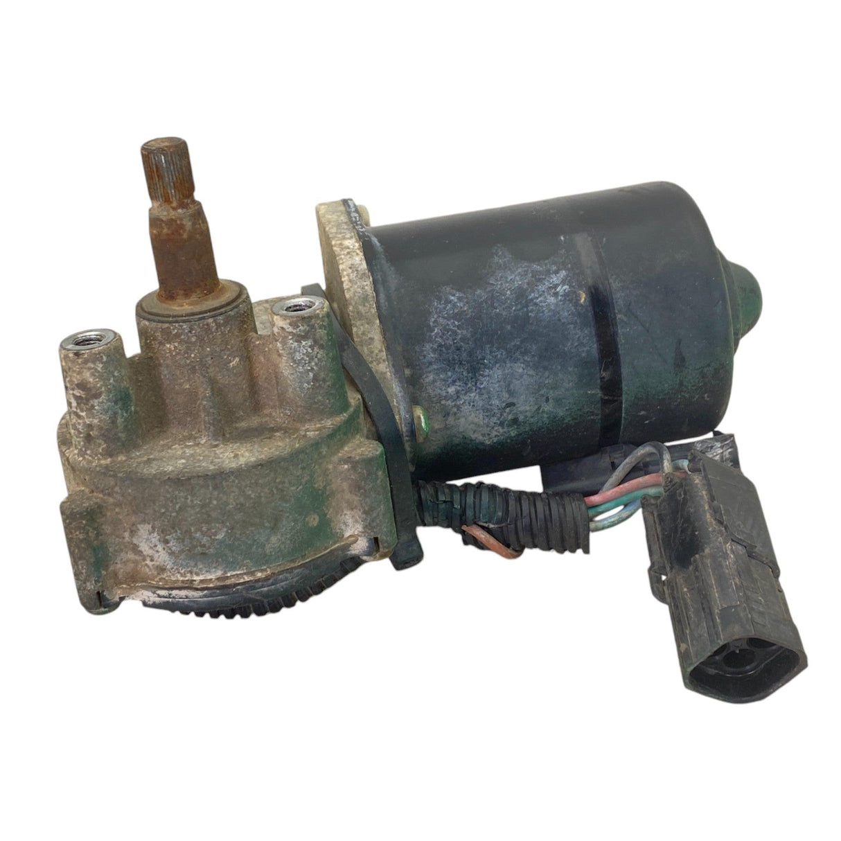 10251320M025WJ Genuine Mack Windshield Wiper Motor - Second Truck Parts