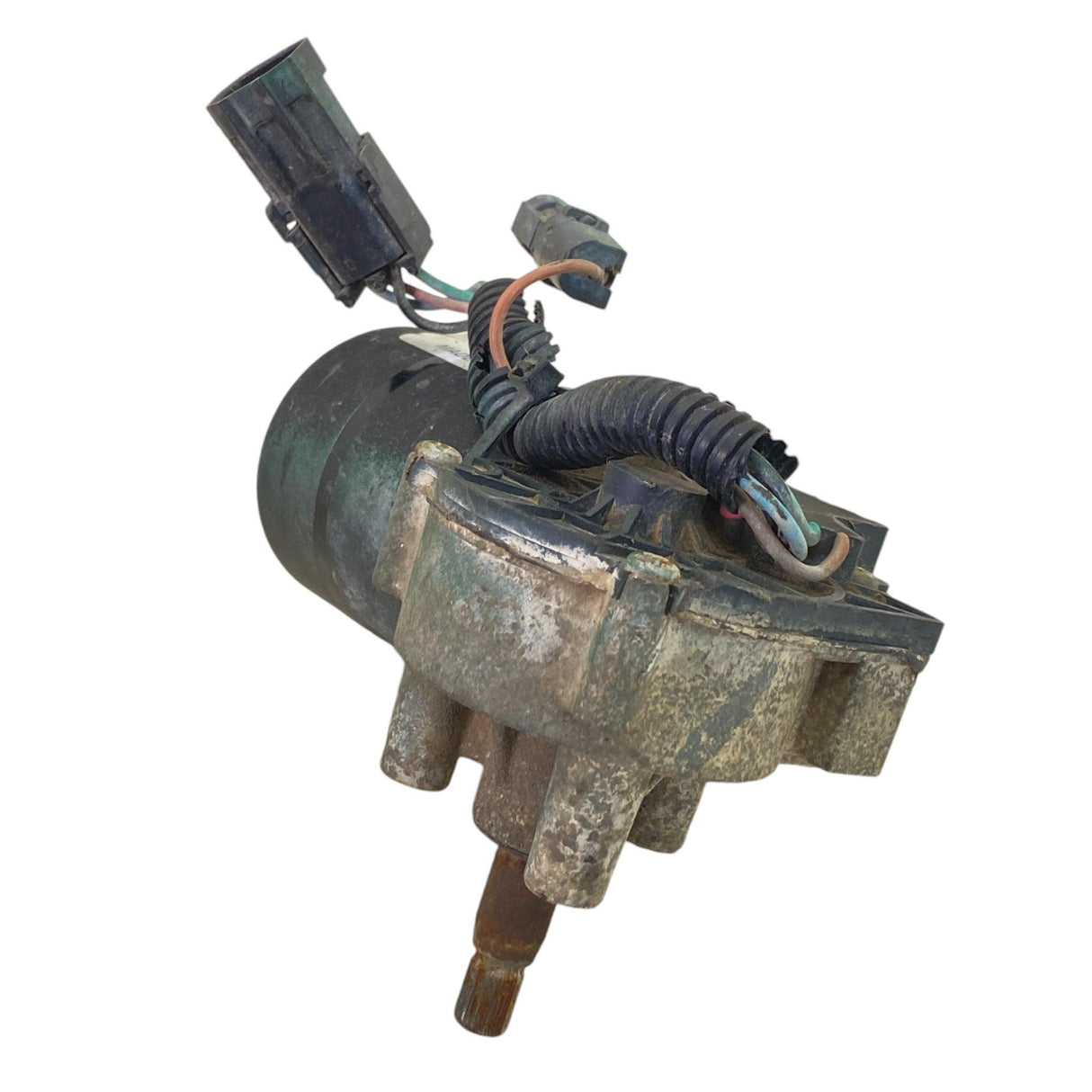 10251320M025WJ Genuine Mack Windshield Wiper Motor - Second Truck Parts