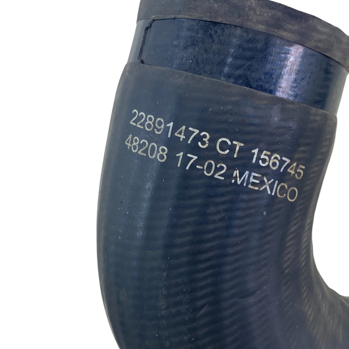 22891473 Genuine Volvo Coolant Hose - Second Truck Parts