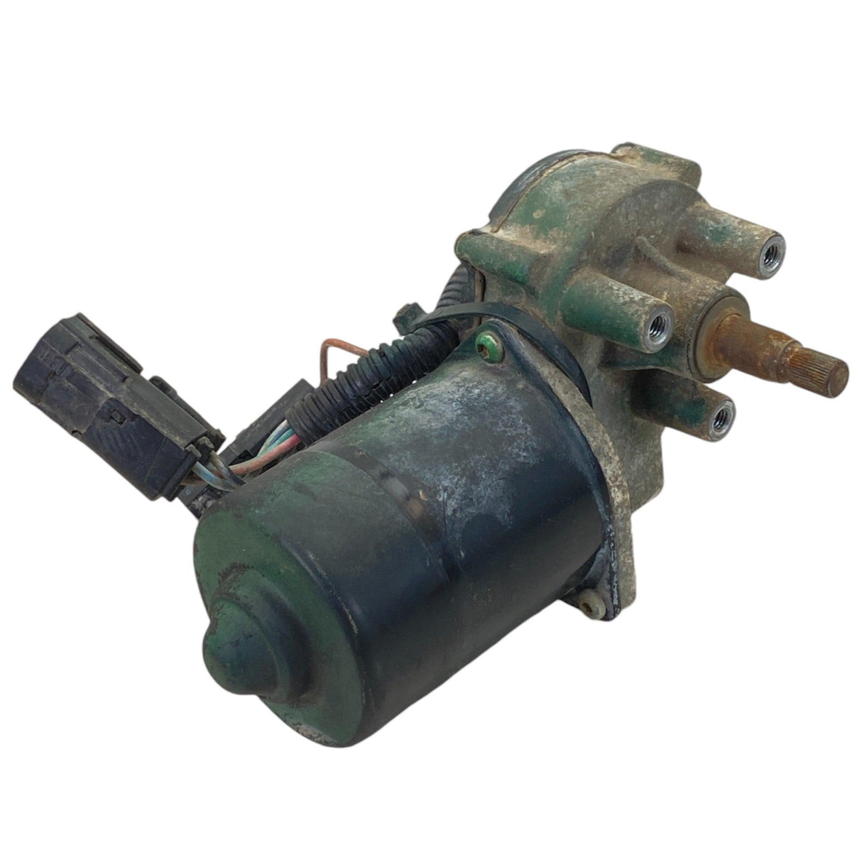 10251320M025WJ Genuine Mack Windshield Wiper Motor - Second Truck Parts