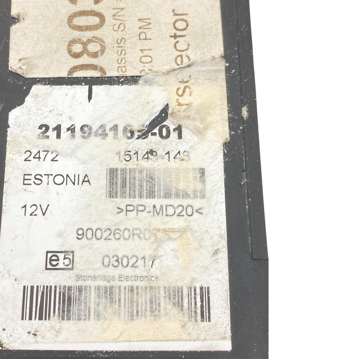 21194165 Genuine Volvo TCM Transmission Control Module - Second Truck Parts