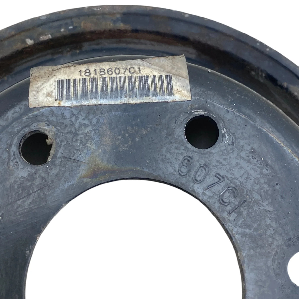 1818607C1 Genuine International Fan Rulley - Second Truck Parts