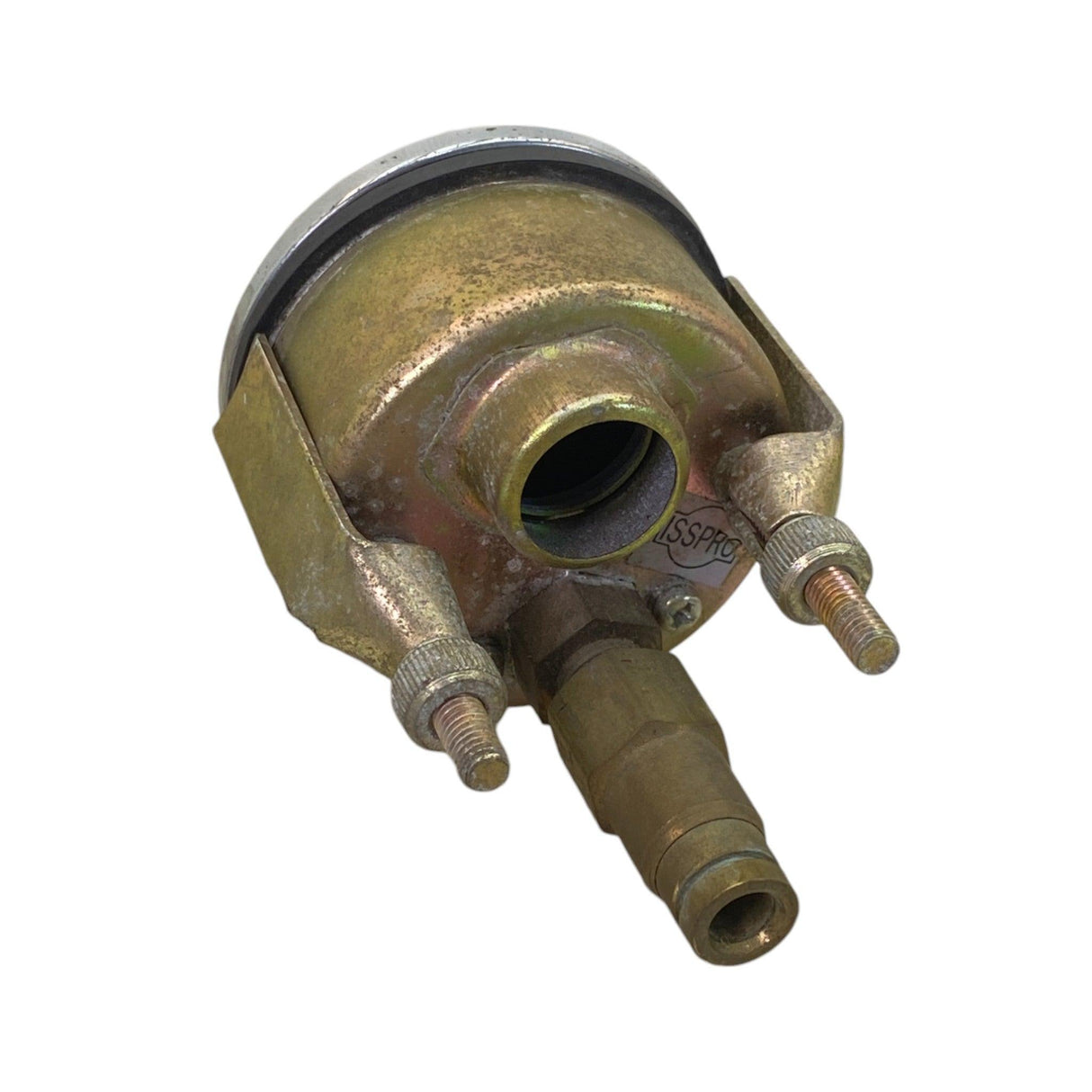 2037812C91 Genuine International Axle Weight Load Gauge - Second Truck Parts