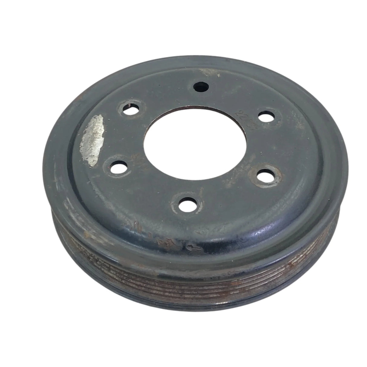 224C1 Genuine International Fan Hub Pulley - Second Truck Parts