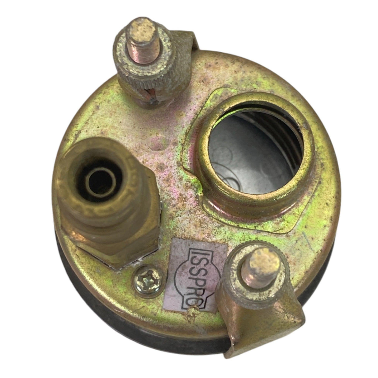 2037812C91 Genuine International Axle Weight Load Gauge - Second Truck Parts