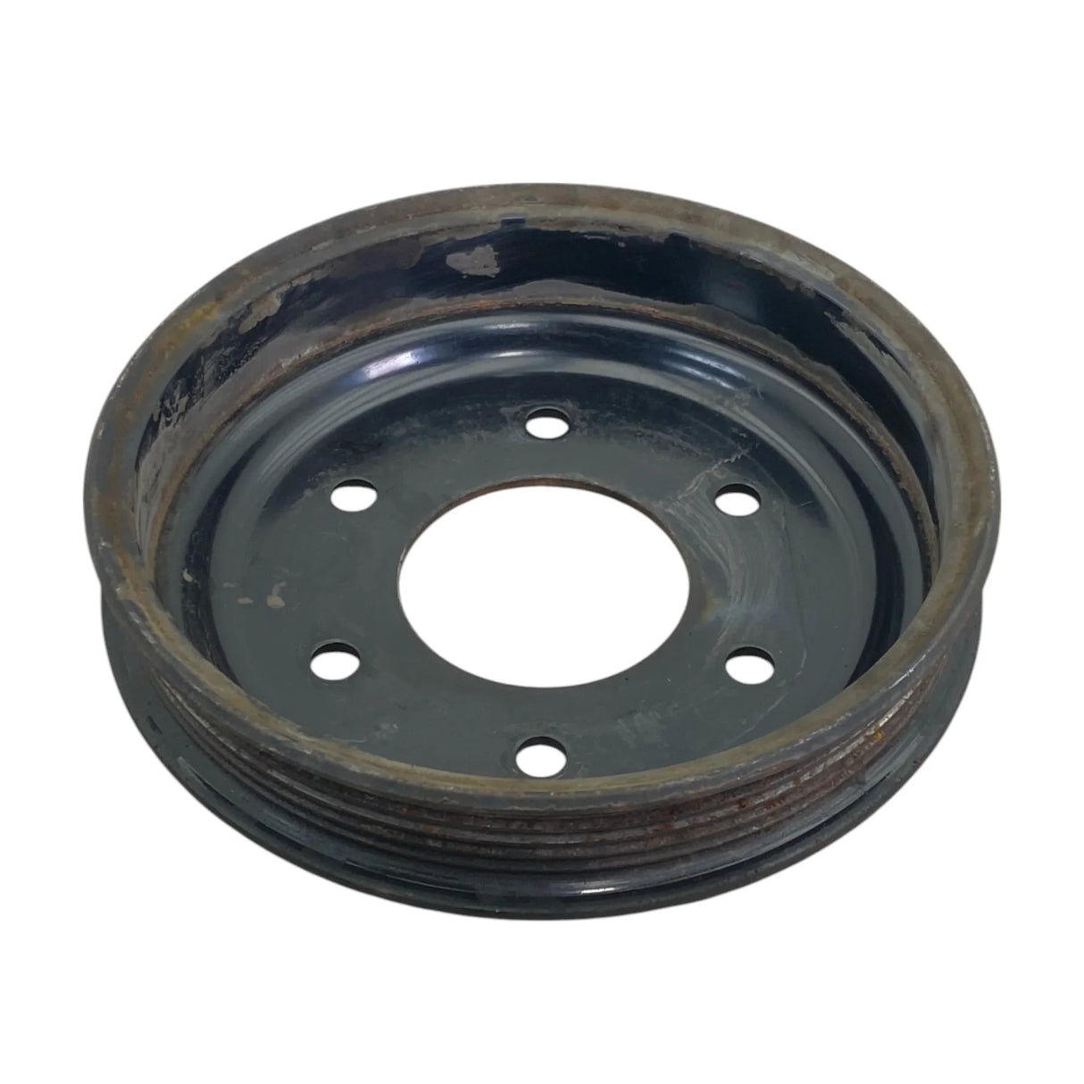 224C1 Genuine International Fan Hub Pulley - Second Truck Parts
