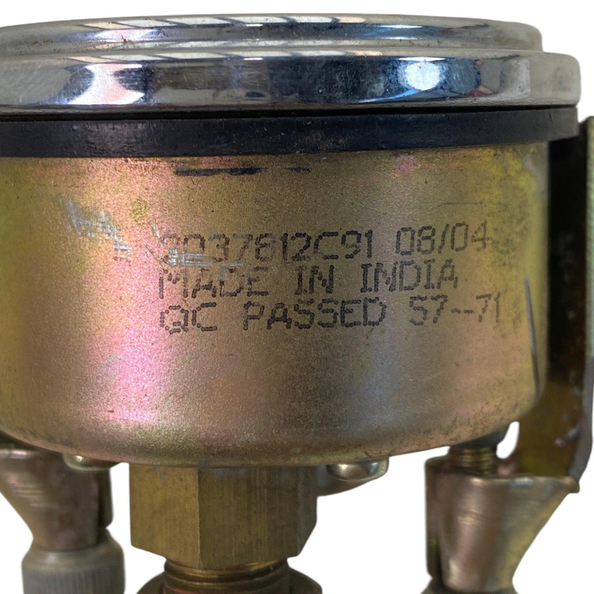 2037812C91 Genuine International Axle Weight Load Gauge - Second Truck Parts