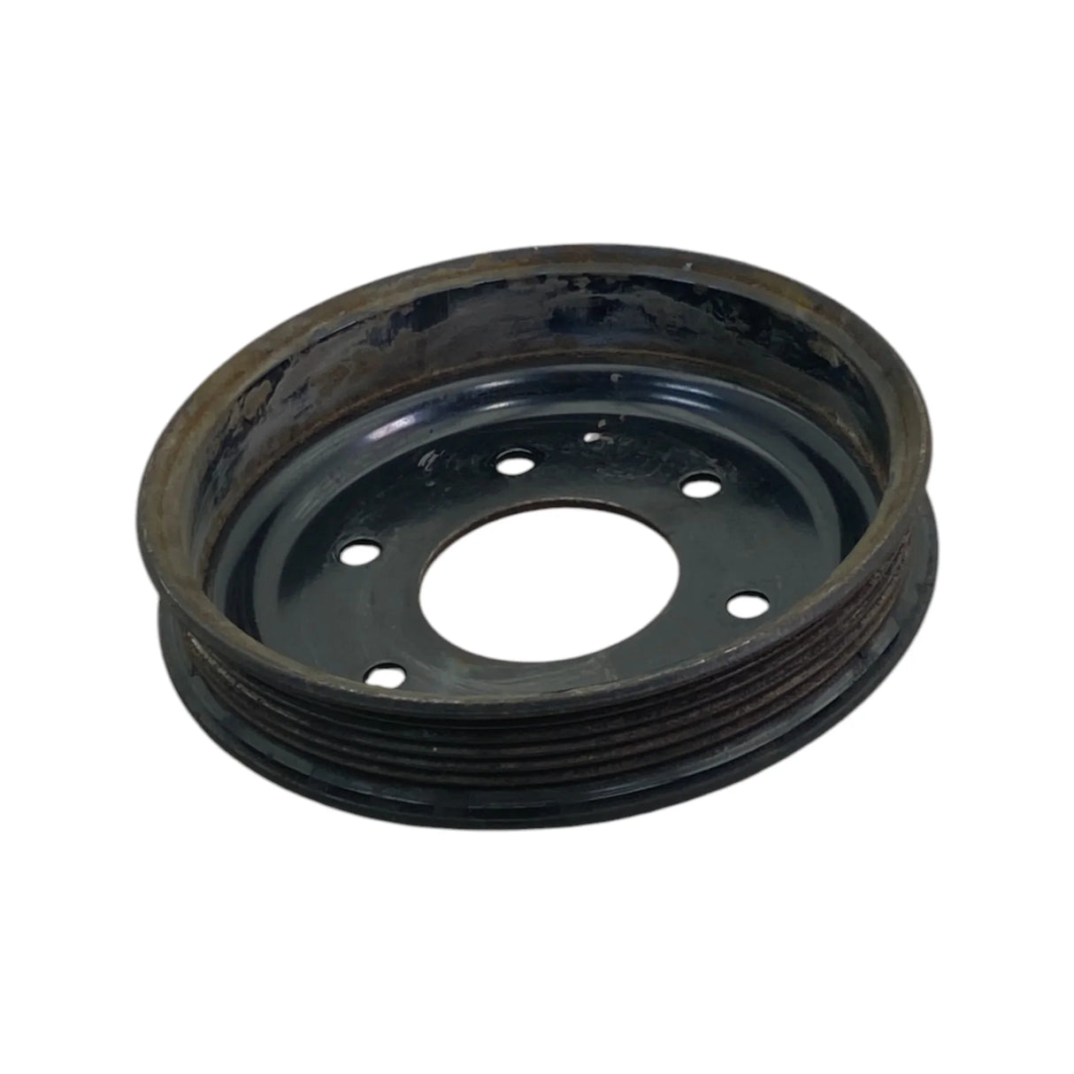 224C1 Genuine International Fan Hub Pulley - Second Truck Parts