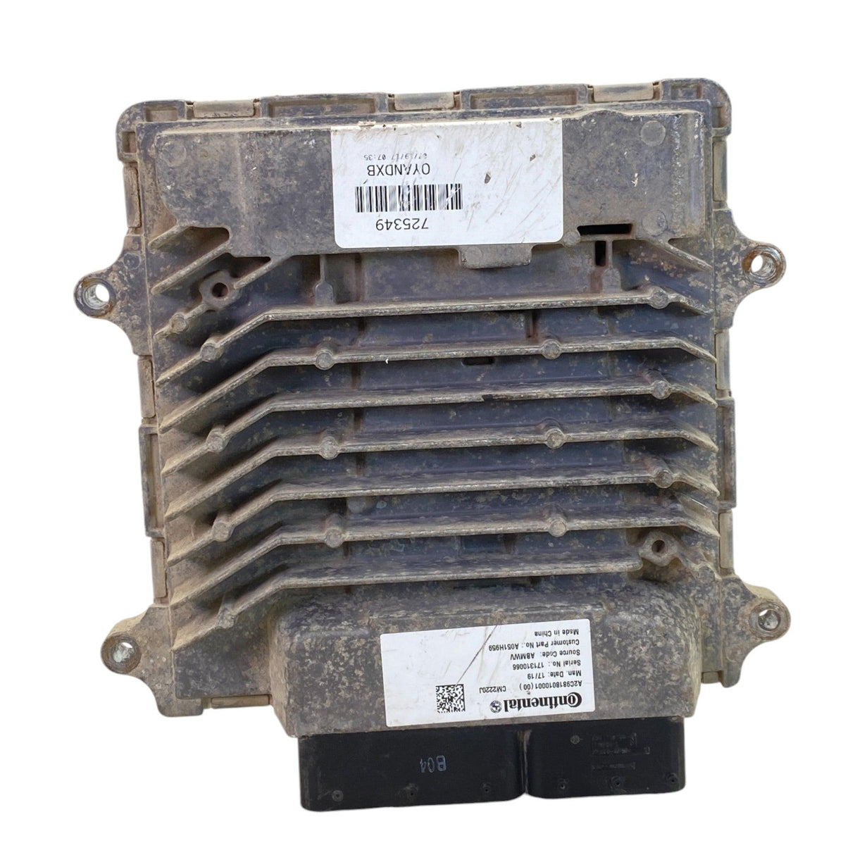 A2C9818010001 Genuine Cummins ACM Aftertreatment Control Module - Second Truck Parts