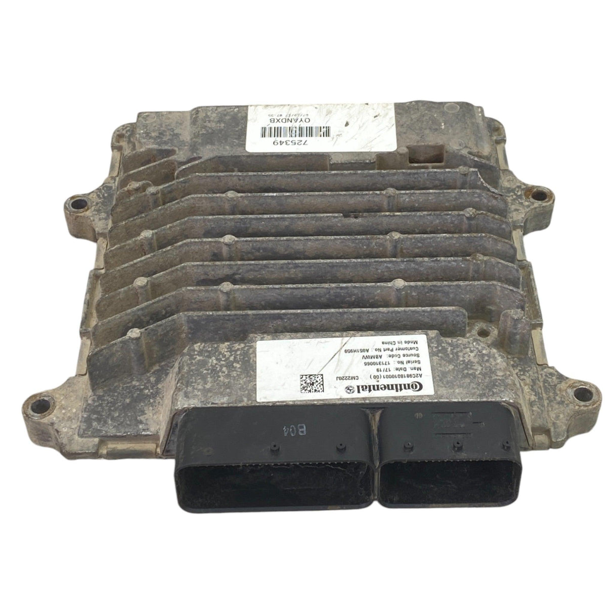 A2C9818010001 Genuine Cummins ACM Aftertreatment Control Module - Second Truck Parts