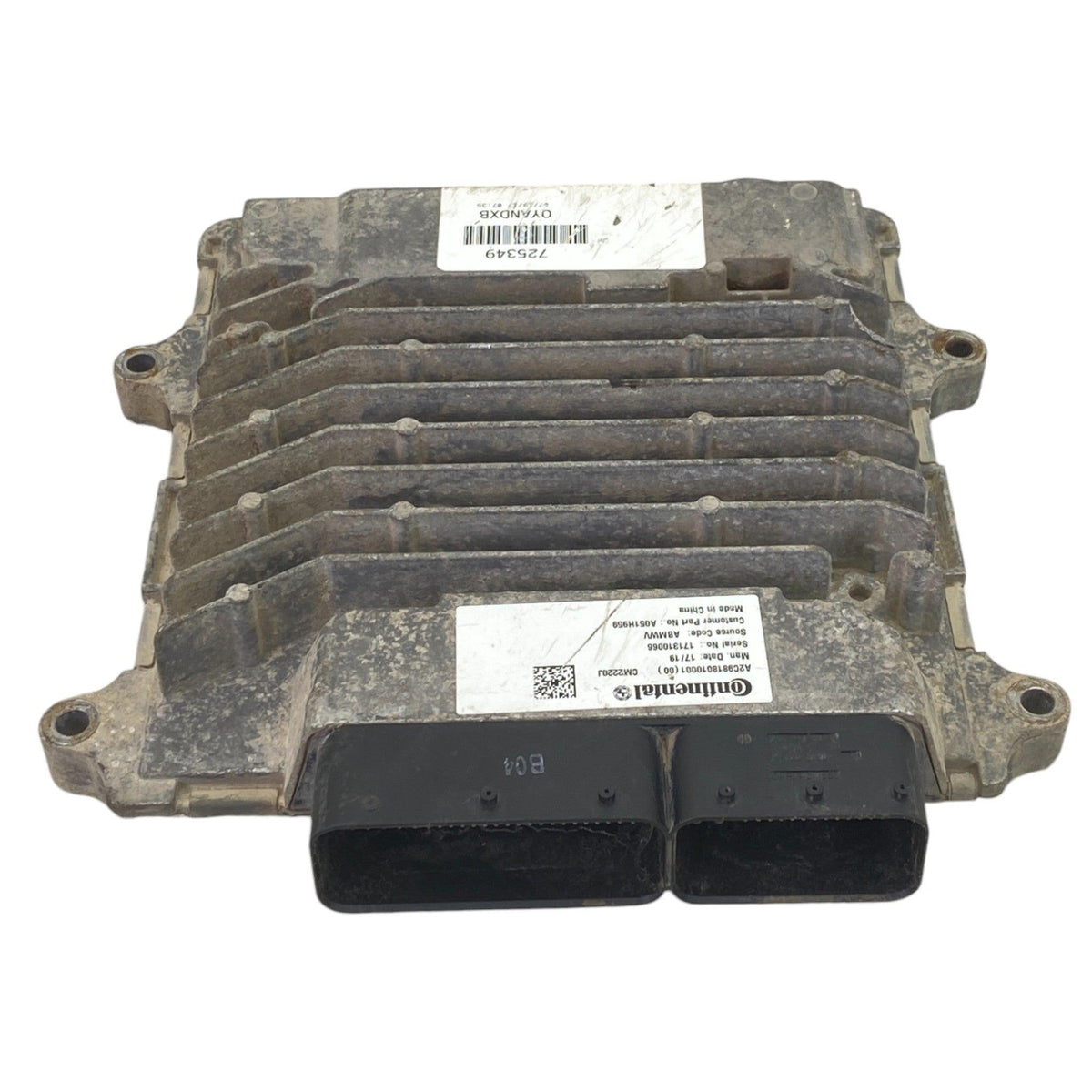 4063287C2 Genuine Cummins ACM Aftertreatment Control Module - Aftertreatment Control Modules