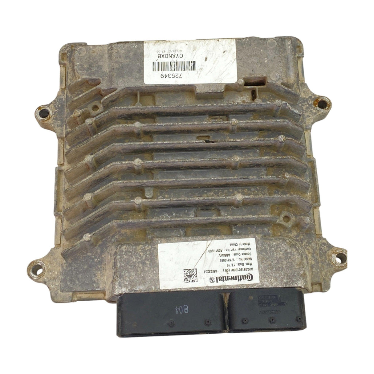 A2C9818010001 Genuine Cummins ACM Aftertreatment Control Module - Second Truck Parts