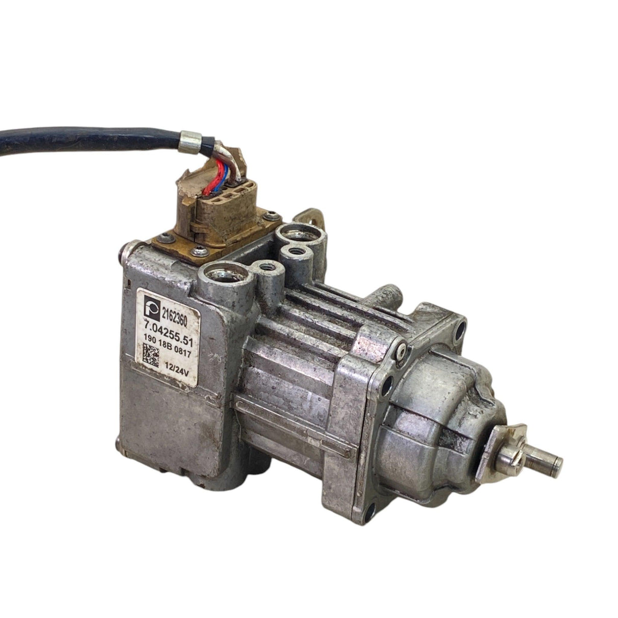 7.04255.51 Genuine Paccar EGR Control - Second Truck Parts