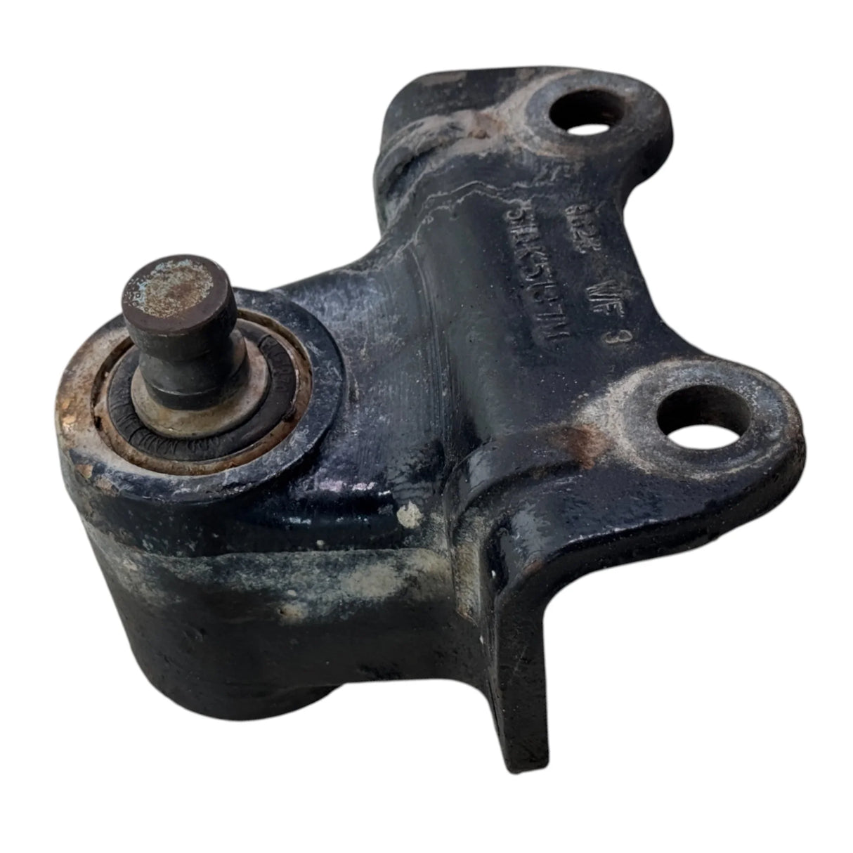 51QK5137M Genuine Mack Right Shackle Hanger - Second Truck Parts