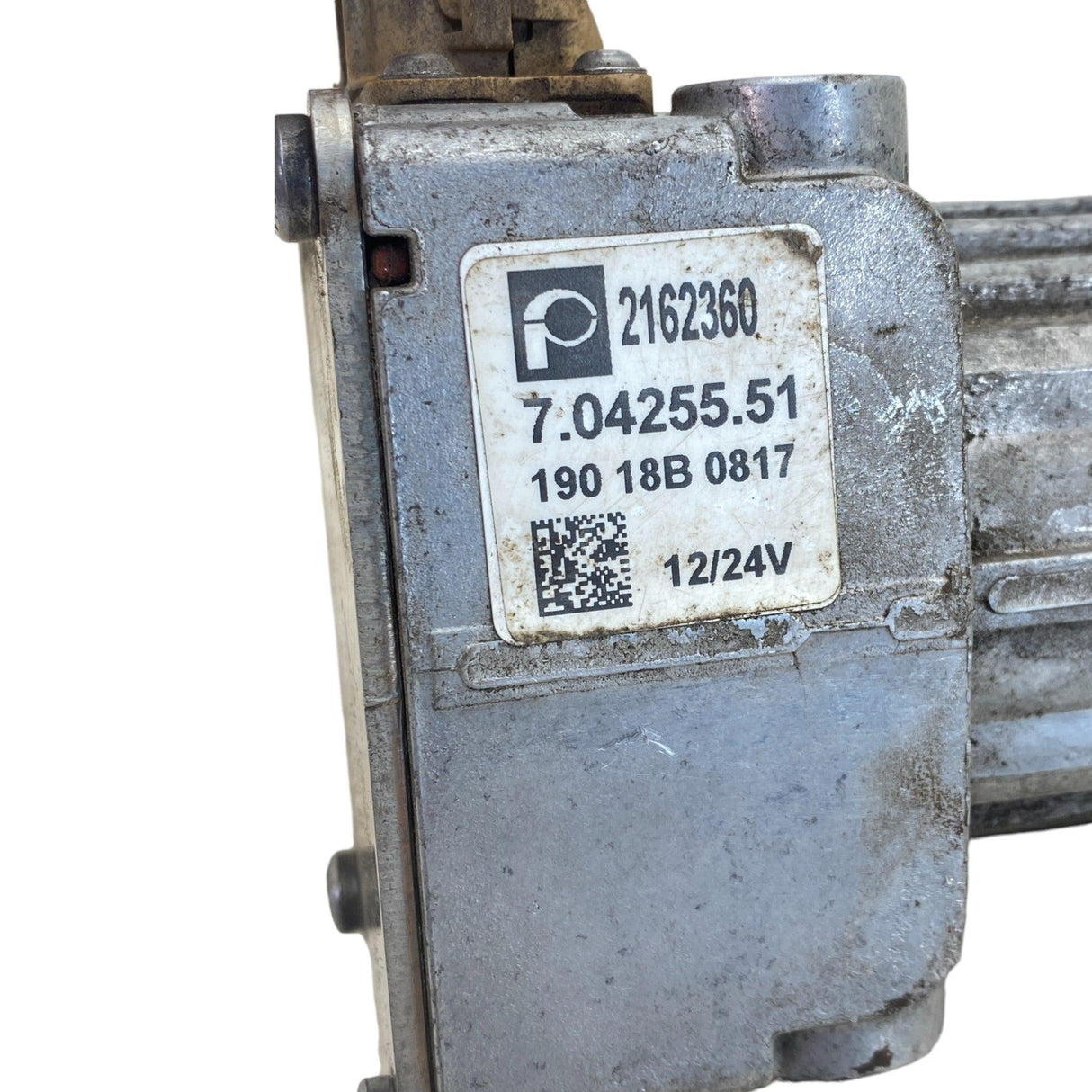 2162359PE Genuine Paccar EGR Control