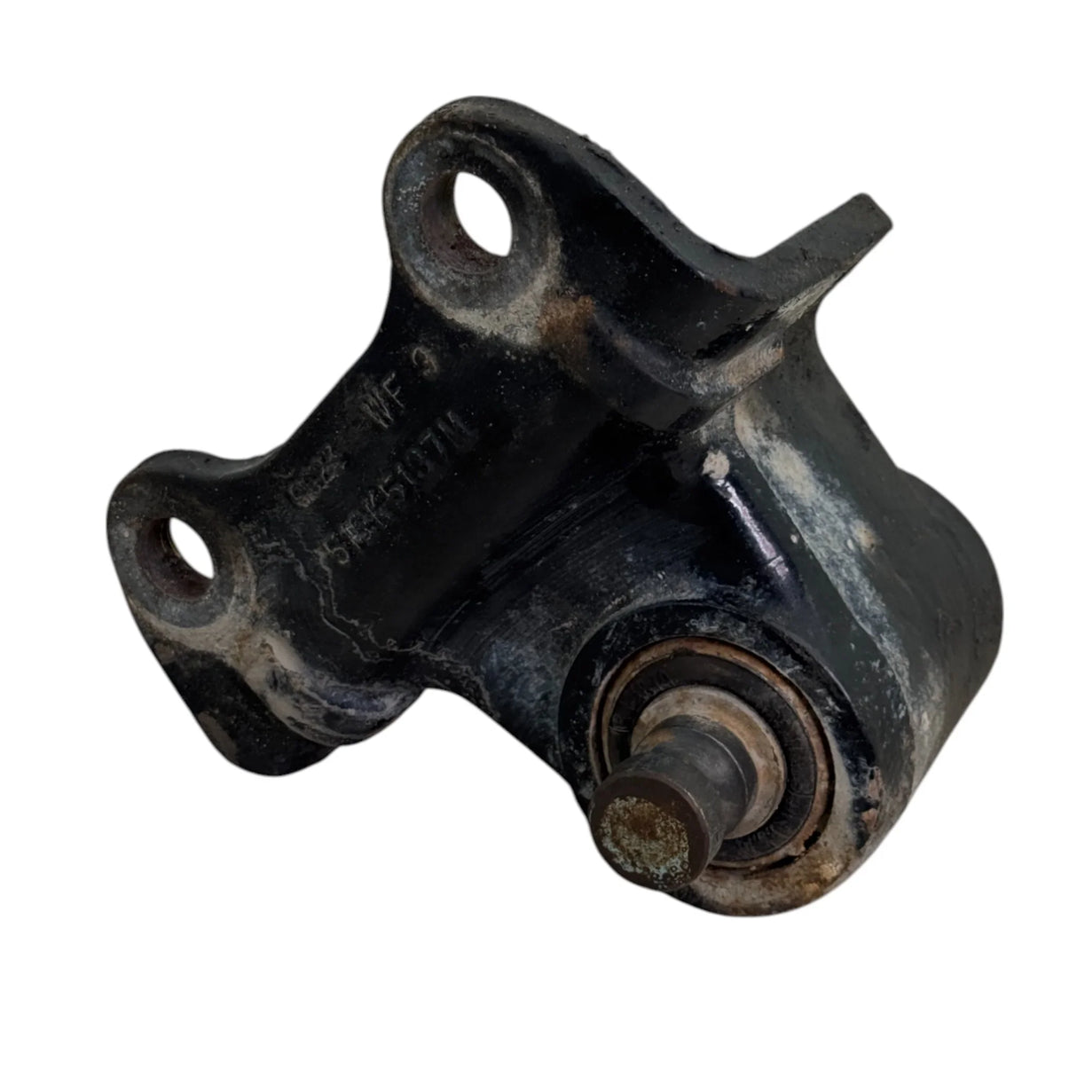 51QK5137M Genuine Mack Right Shackle Hanger - Second Truck Parts