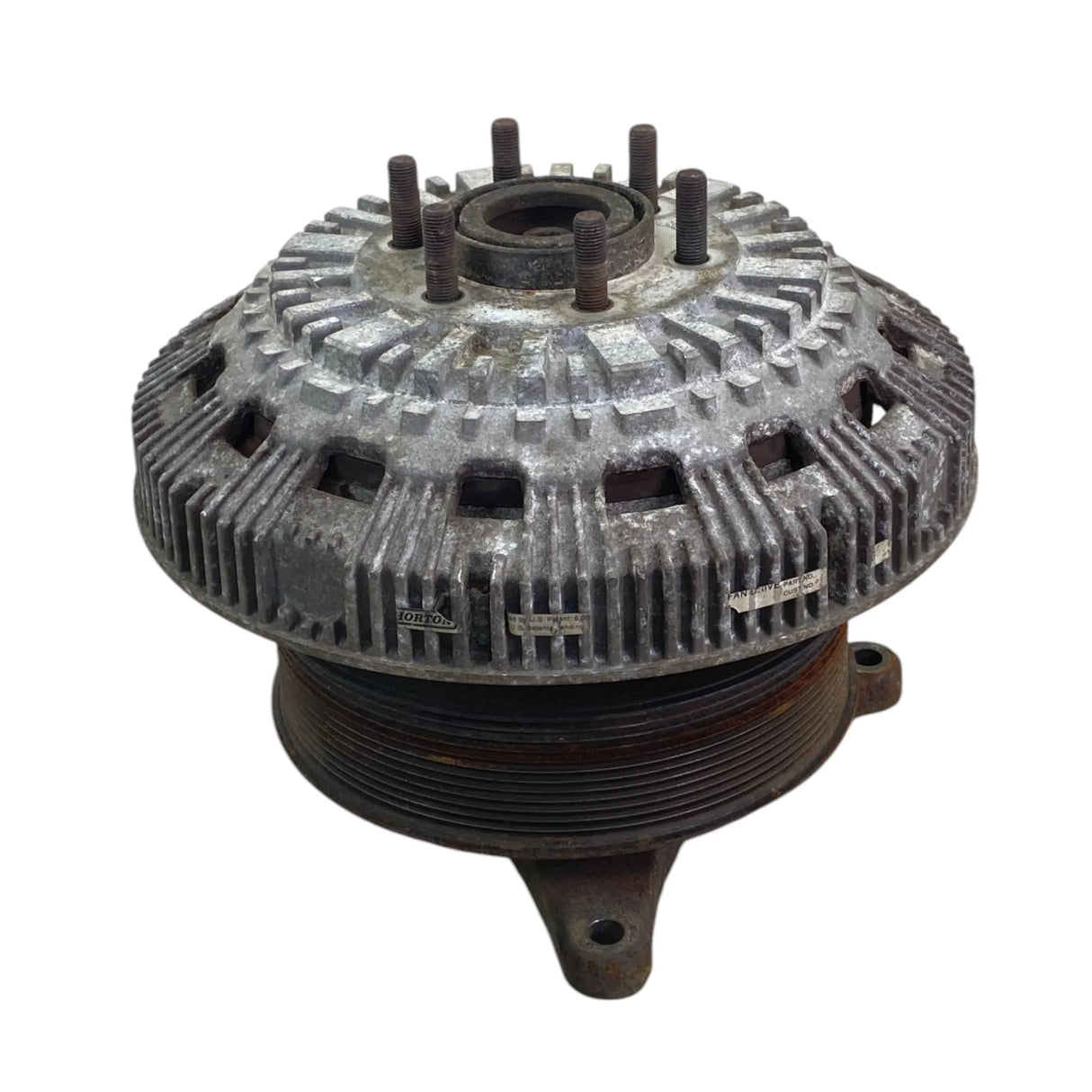 22113063 Genuine Mack Fan Clutch - Second Truck Parts