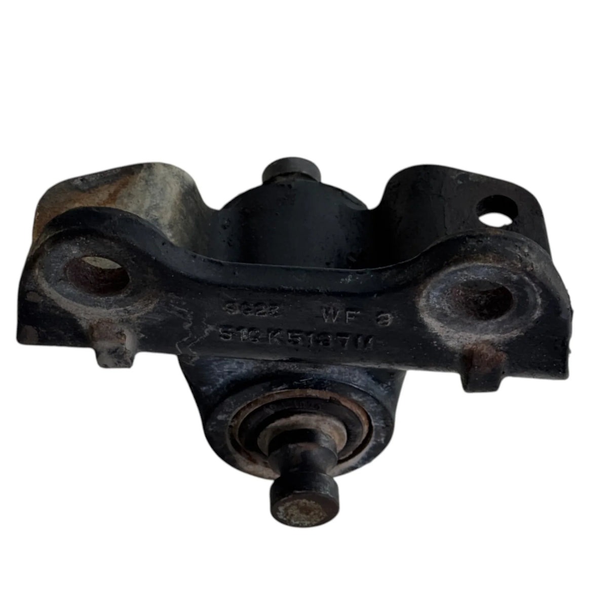 51QK5137M Genuine Mack Right Shackle Hanger - Second Truck Parts