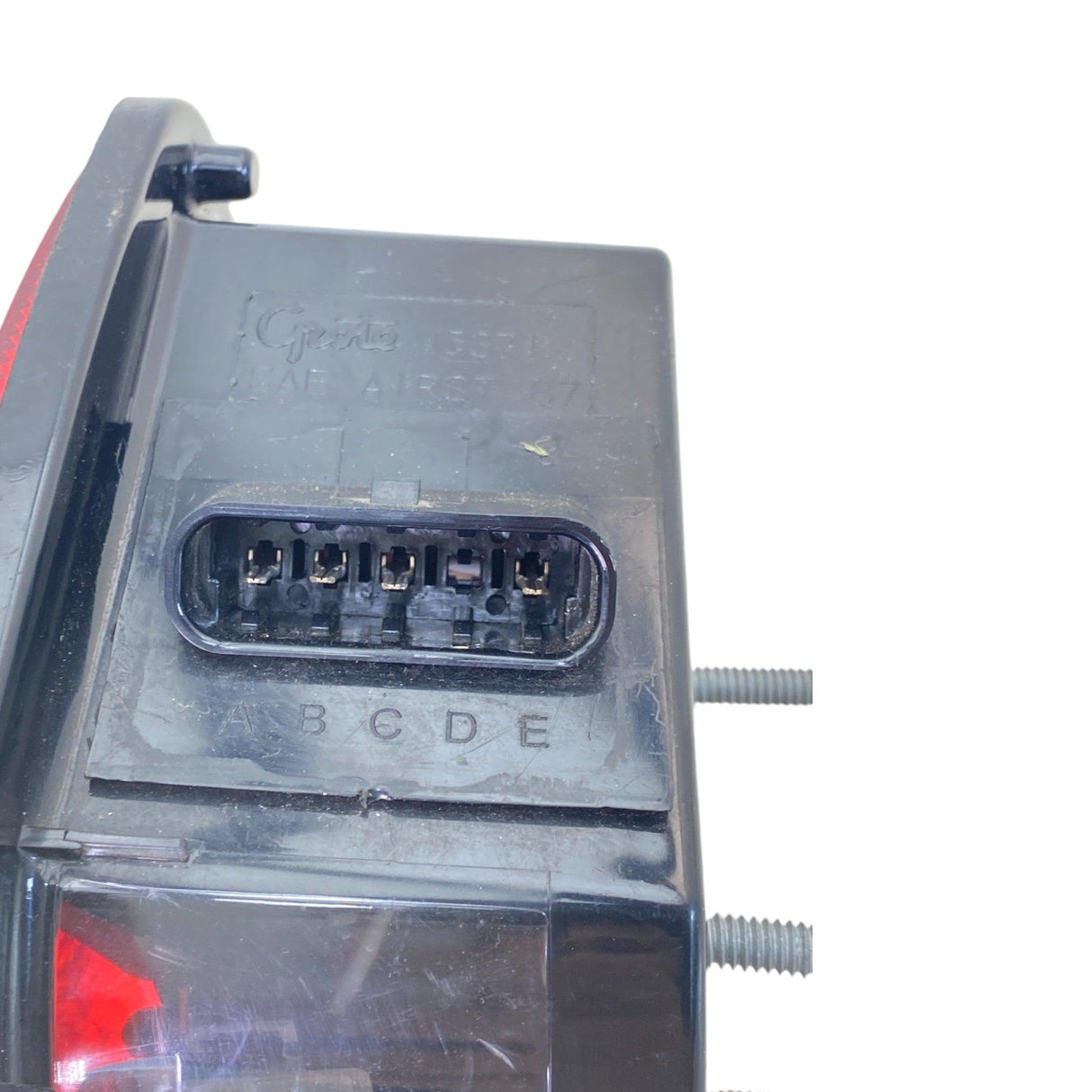 4054543C91 Genuine International Right Tail Lamp - Second Truck Parts
