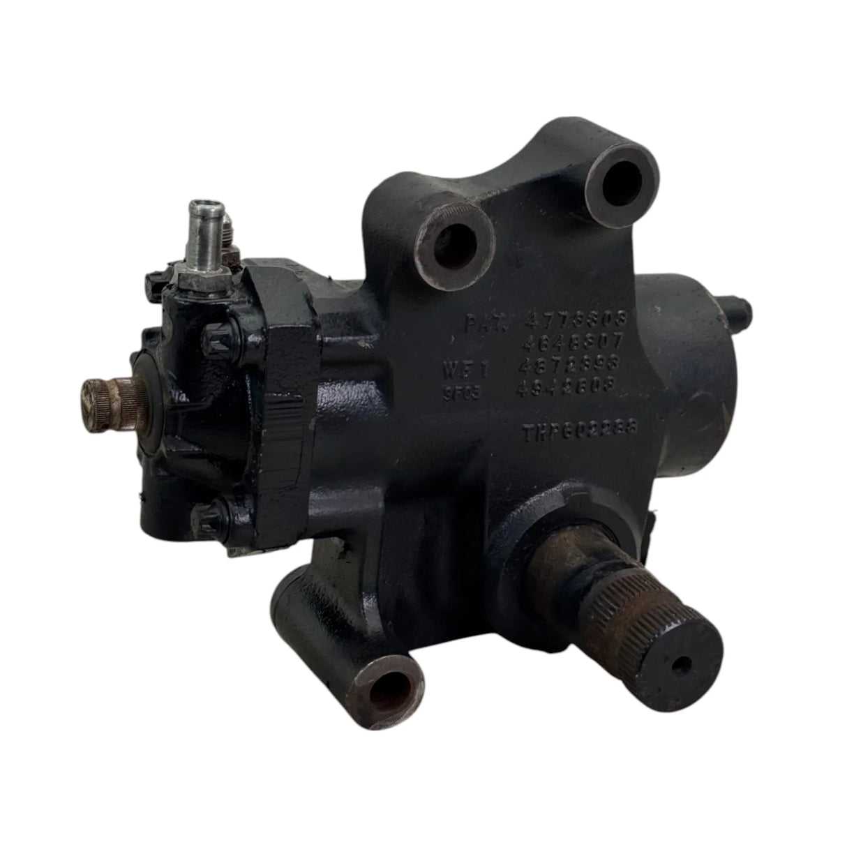 20849327 Genuine Mack Steering Gear - Second Truck Parts