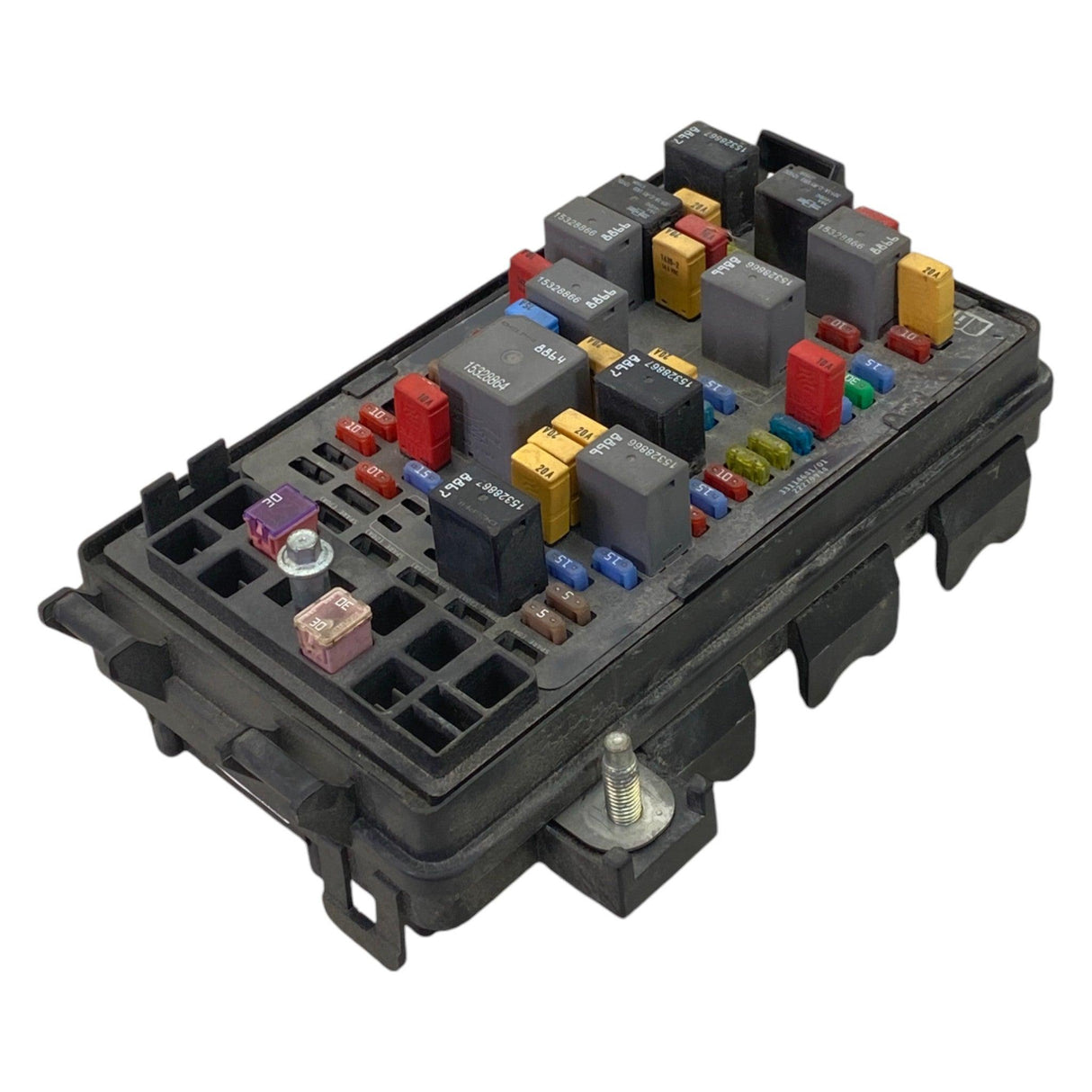 22273824 Genuine Mack Fuse Box & Relay Center - Second Truck Parts