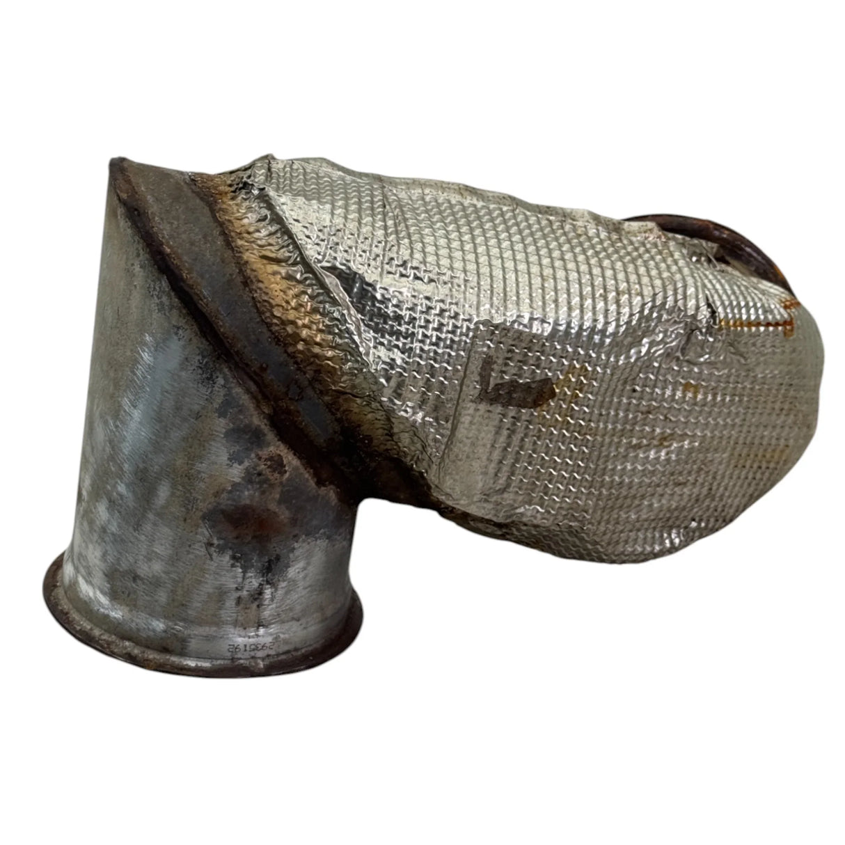 22935192 Genuine Volvo Exhaust Pipe - Second Truck Parts