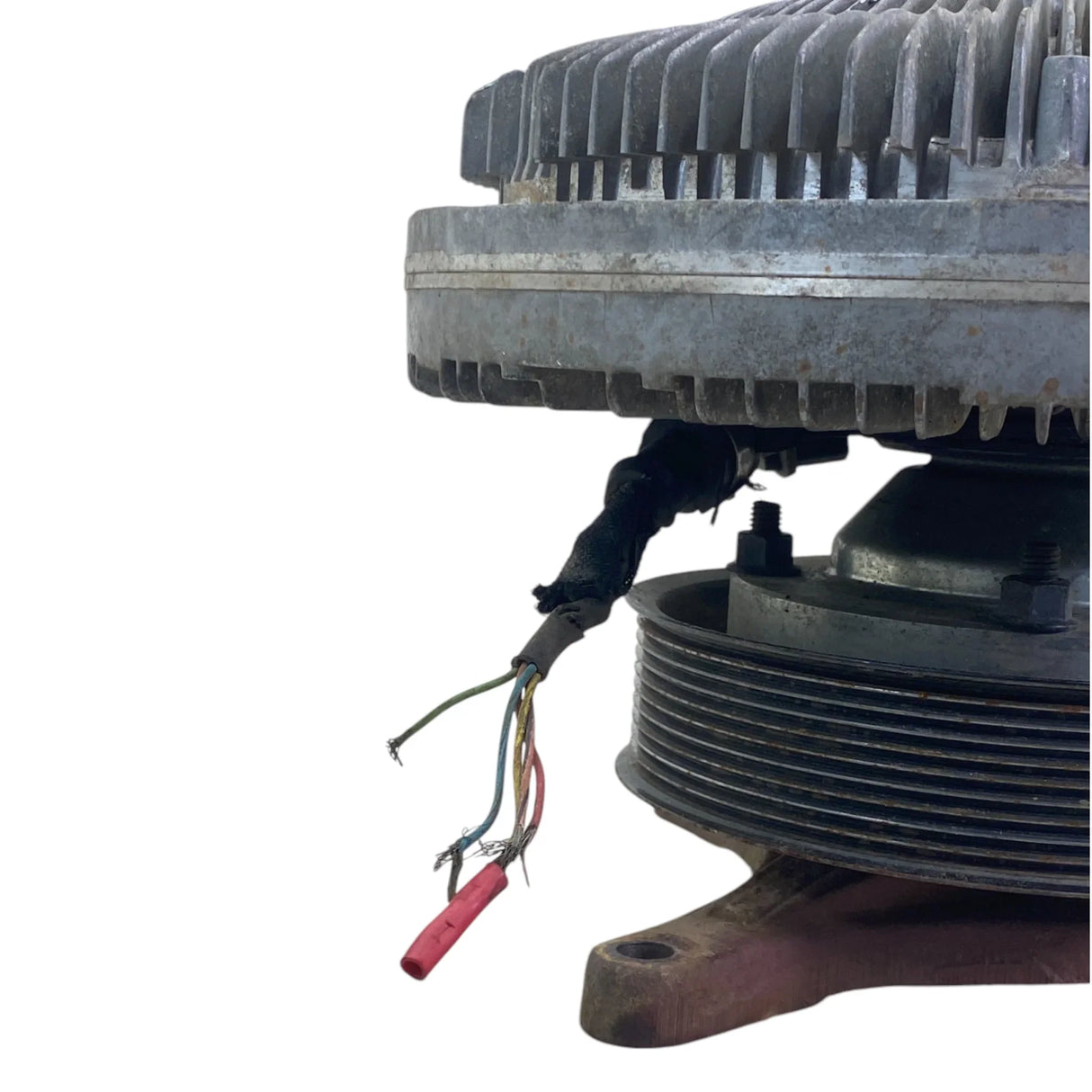 LD264001 Genuine Volvo Engine Fan Clutch - Second Truck Parts