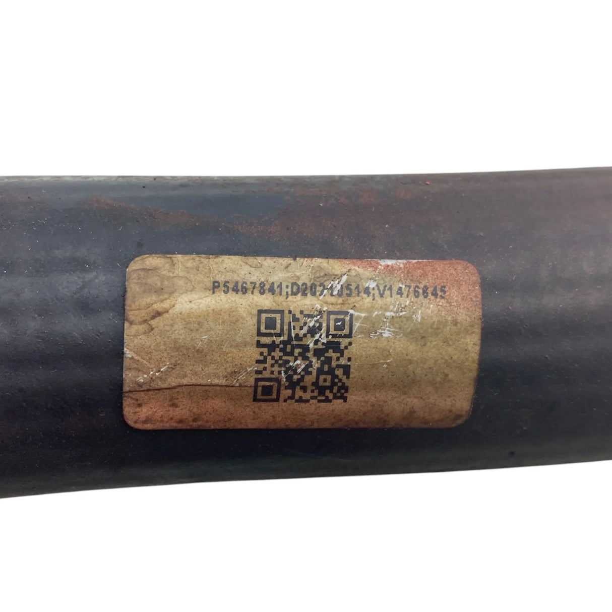 5467841 Genuine Cummins Molded Hose - Second Truck Parts