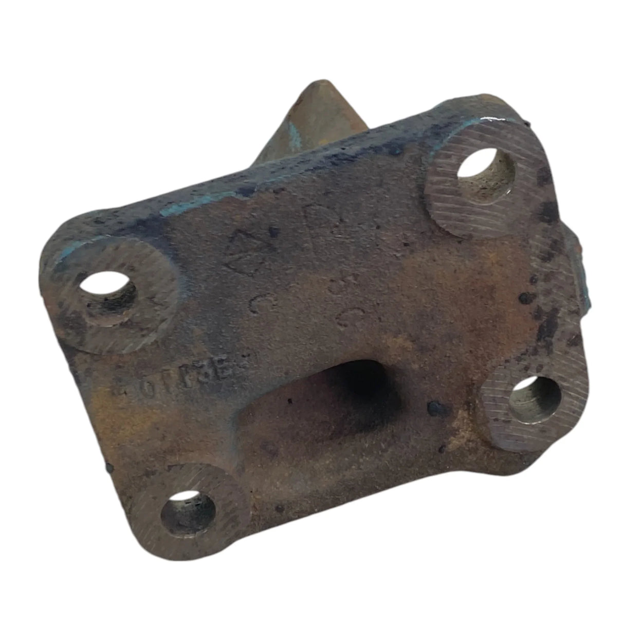 1664750C2 Genuine International Right Rear Engine Mounting Bracket - Second Truck Parts