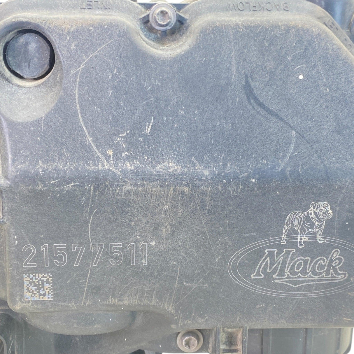 098644D200 Genuine Mack DEF Pump Unit