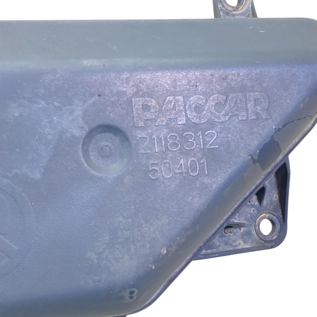 2118312 Genuine Paccar Inlet Silencer - Second Truck Parts