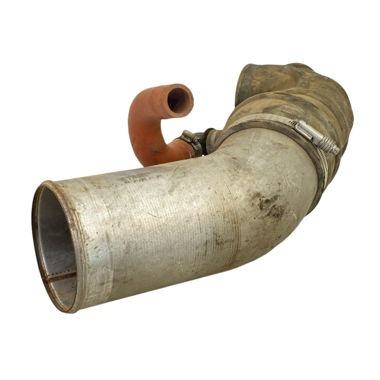 D66-6258-250042115C Genuine Paccar Right Passenger Air Transfer Tube - Second Truck Parts