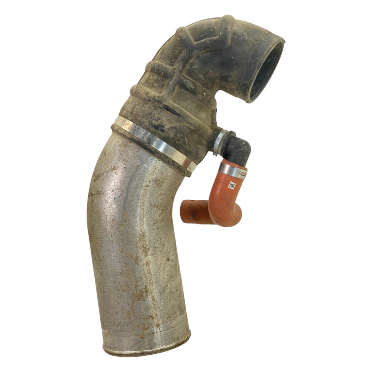 D66-6258-250042115C Genuine Paccar Right Passenger Air Transfer Tube - Second Truck Parts