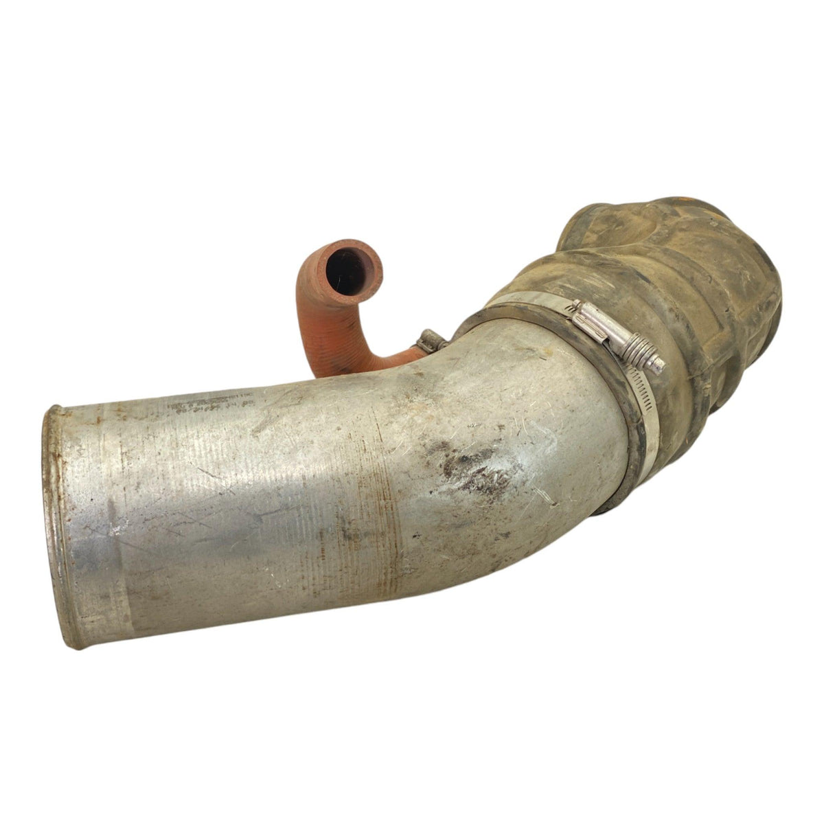 D66-6258-250042115C Genuine Paccar Right Passenger Air Transfer Tube - Second Truck Parts