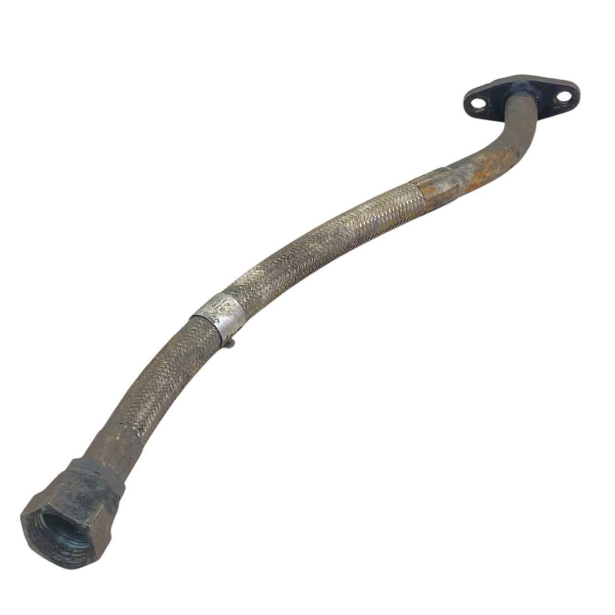 3102370 Genuine Cummins Turbocharger Oil Drain Connection - Second Truck Parts