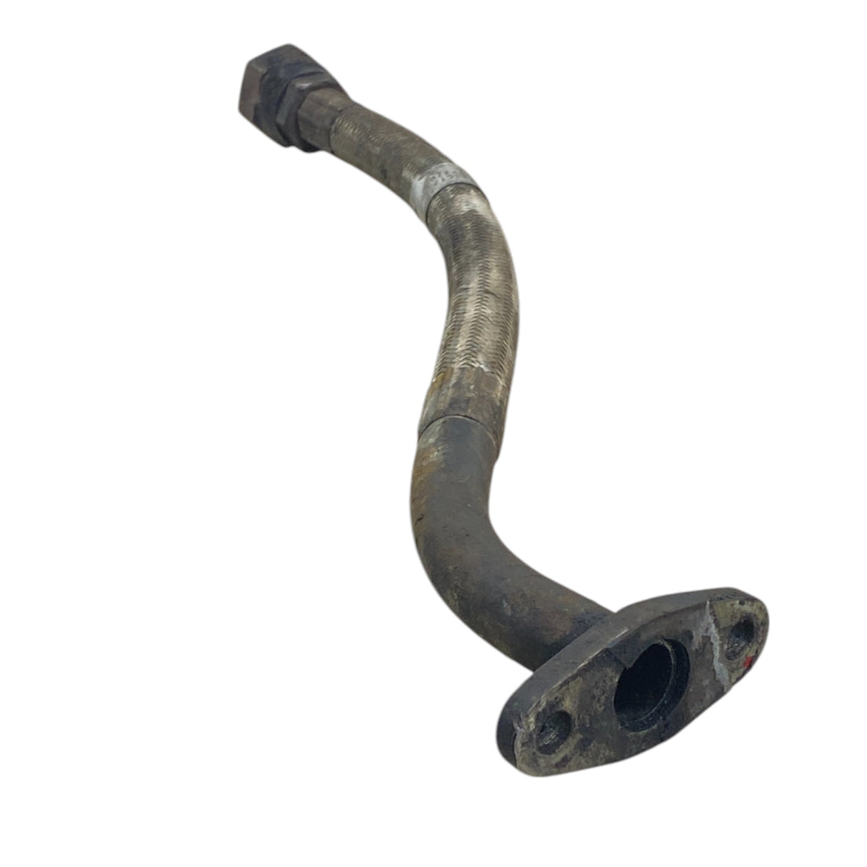 3102370 Genuine Cummins Turbocharger Oil Drain Connection - Second Truck Parts