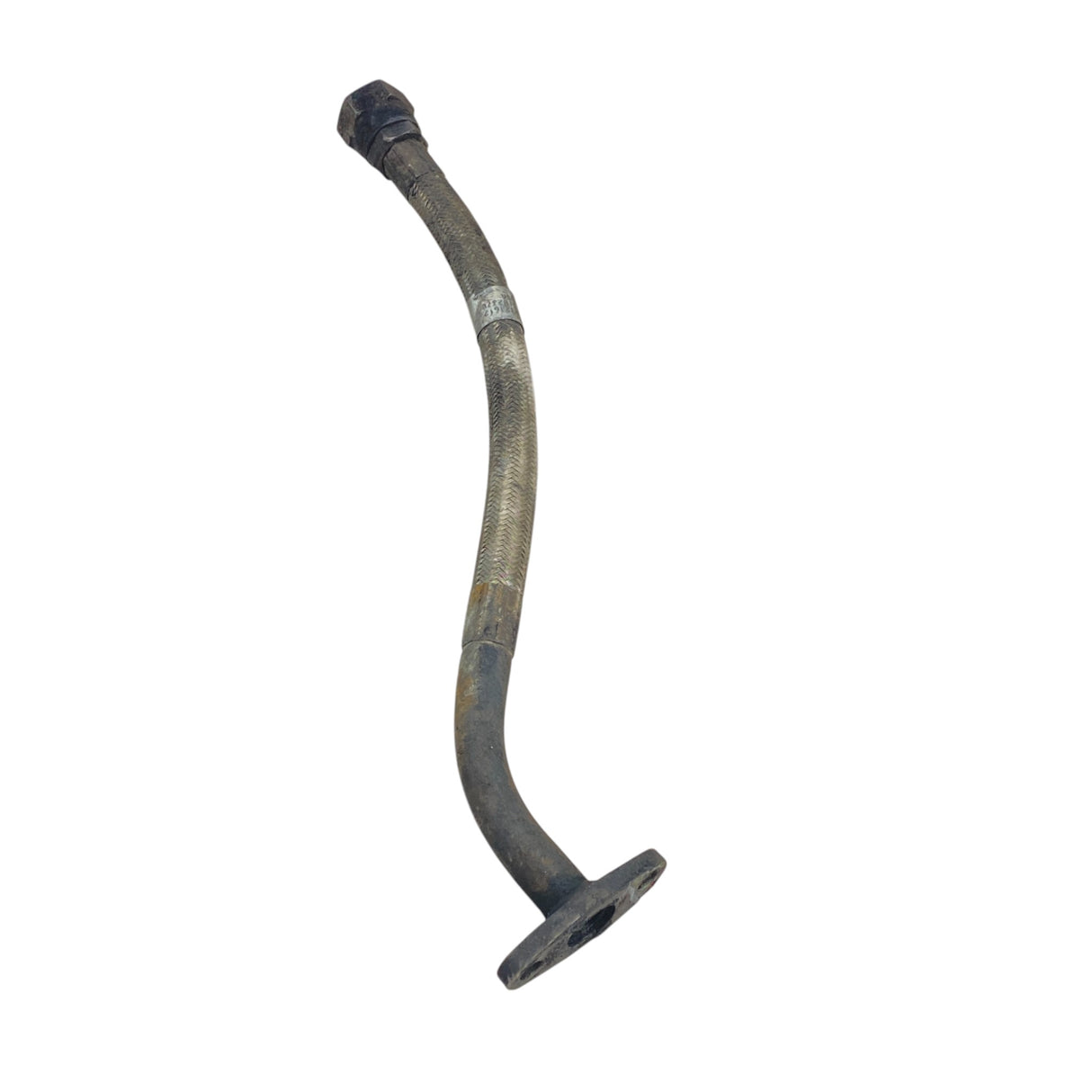 3102370 Genuine Cummins Turbocharger Oil Drain Connection - Second Truck Parts