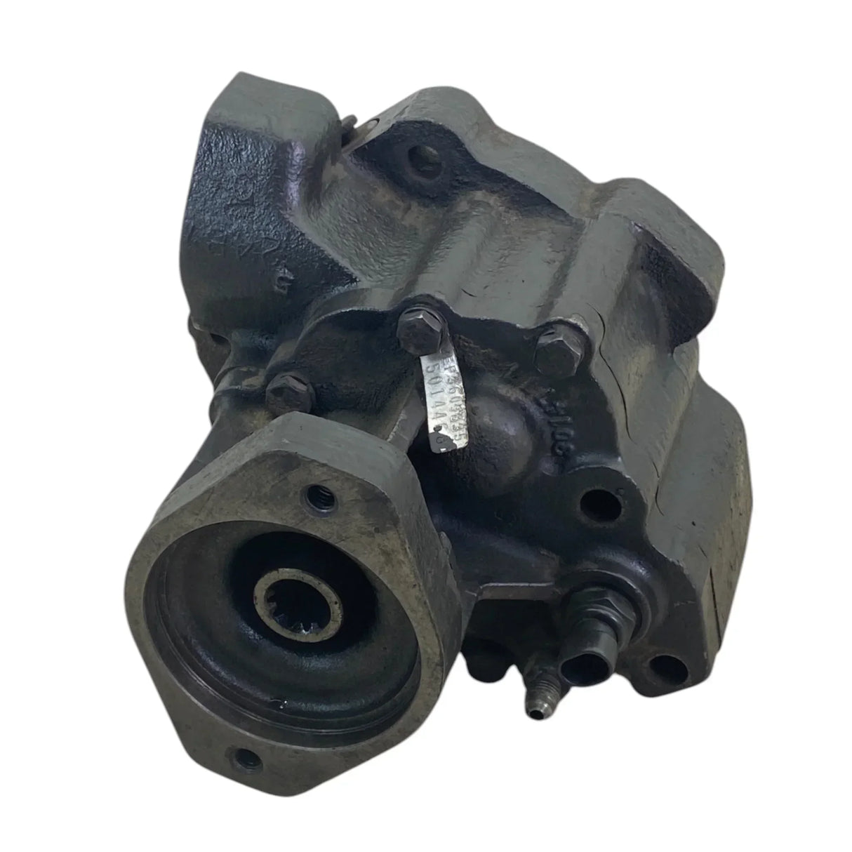 3609837 Genuine Cummins Oil Pump Cover - Second Truck Parts