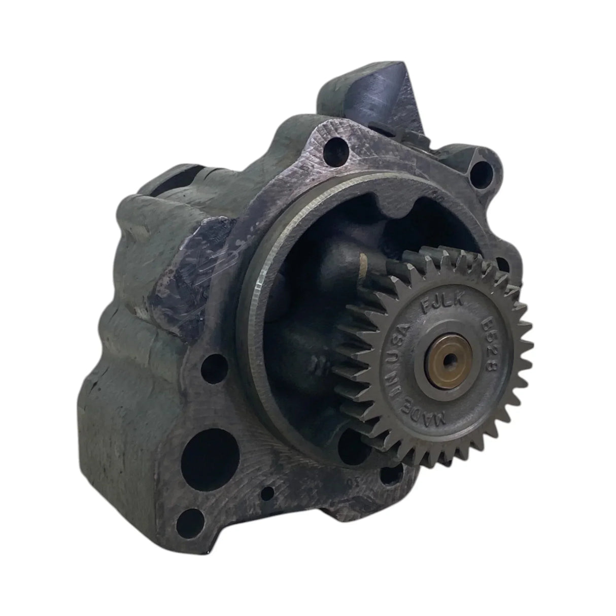 3609837 Genuine Cummins Oil Pump Cover - Second Truck Parts