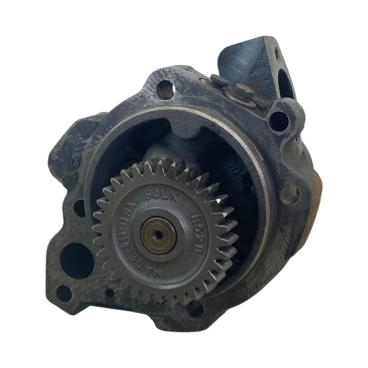 3609837 Genuine Cummins Oil Pump Cover - Second Truck Parts