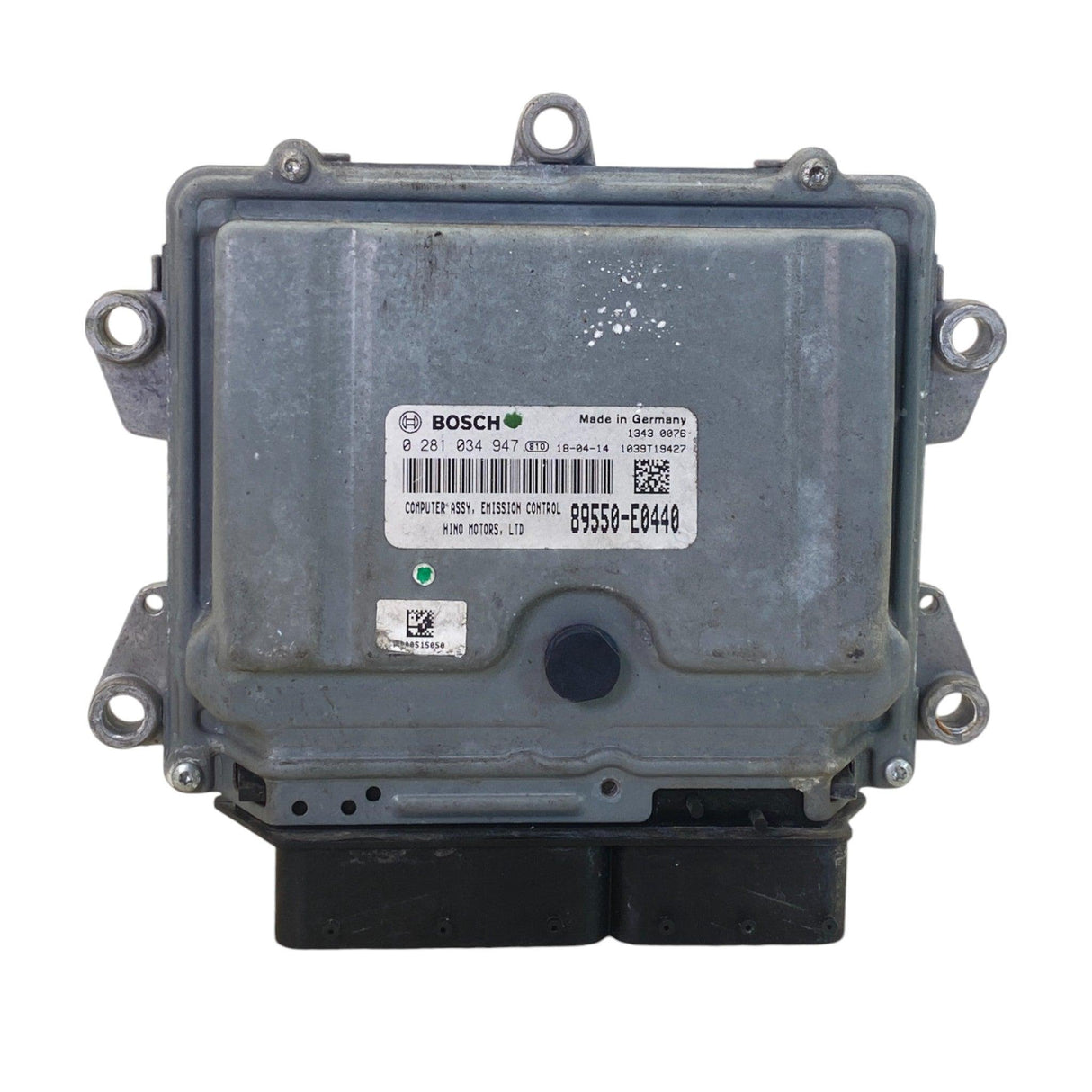 89550-E0440 Genuine Bosch Emission Control - Second Truck Parts