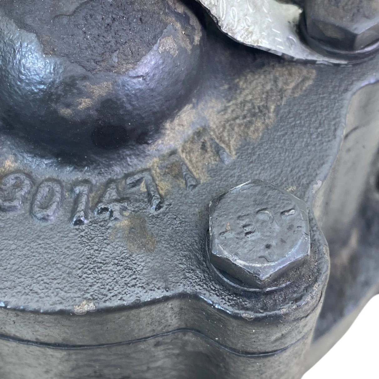 3014777 Genuine Cummins Oil Pump Cover - Second Truck Parts