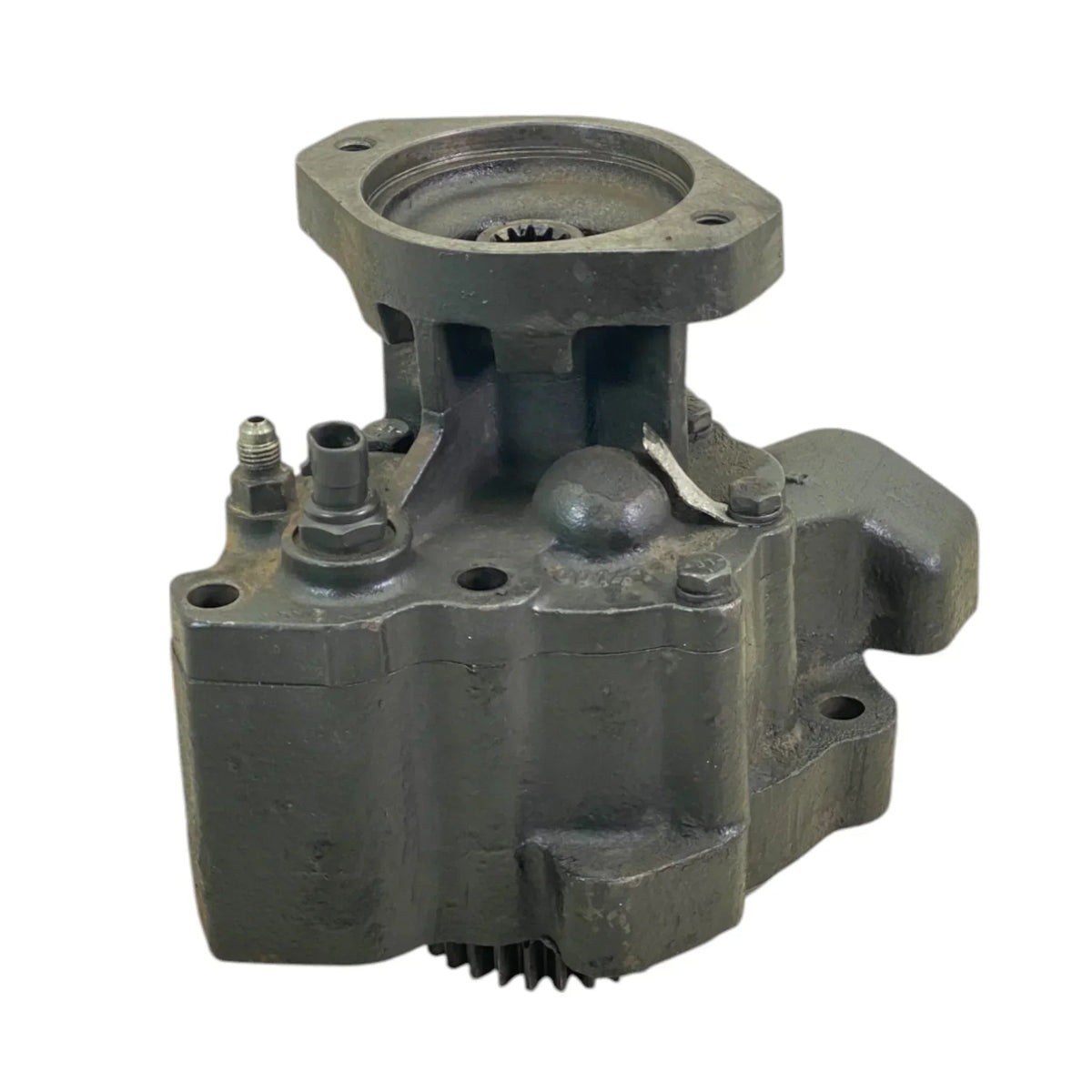 3609837 Genuine Cummins Oil Pump Cover - Second Truck Parts