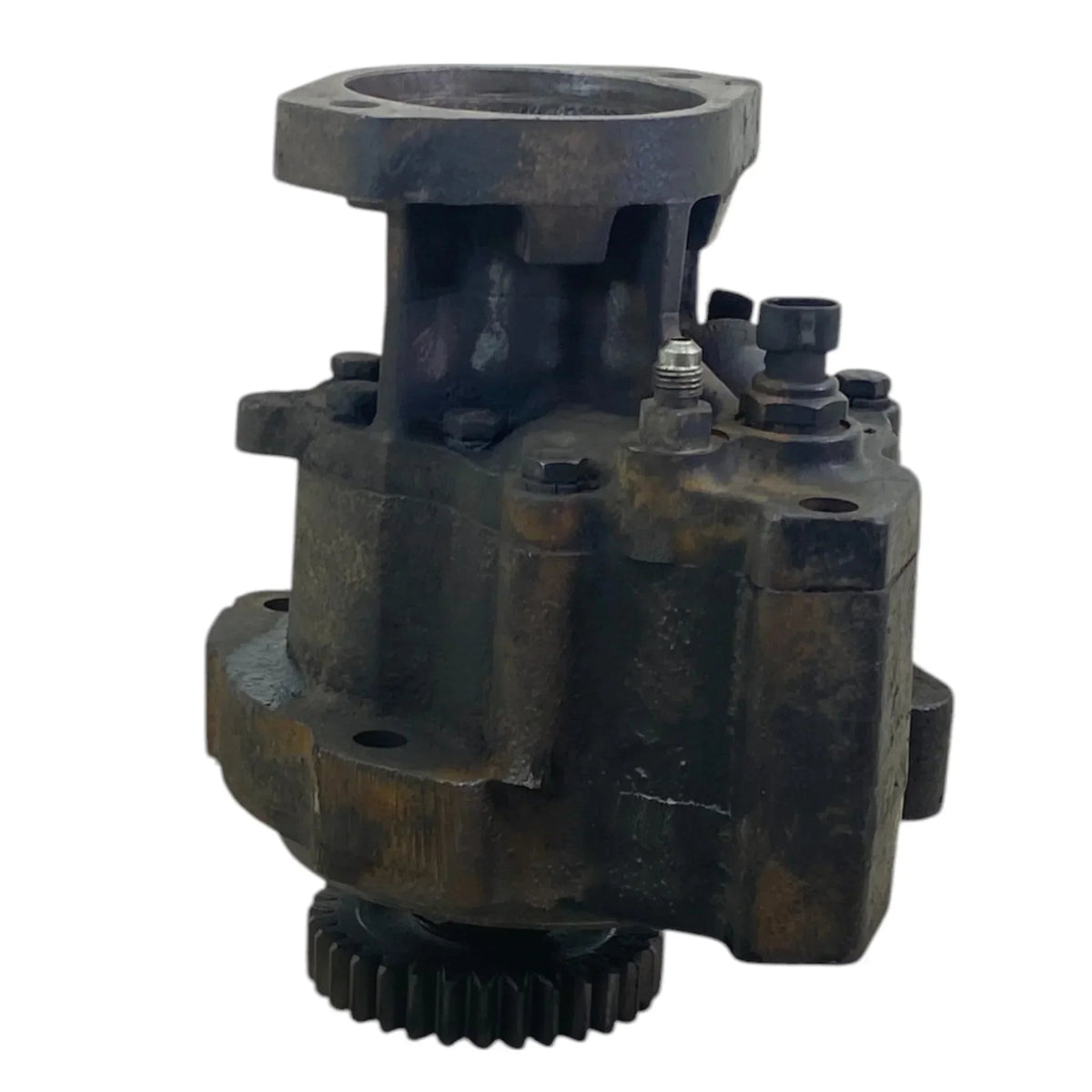 3609837 Genuine Cummins Oil Pump Cover - Second Truck Parts